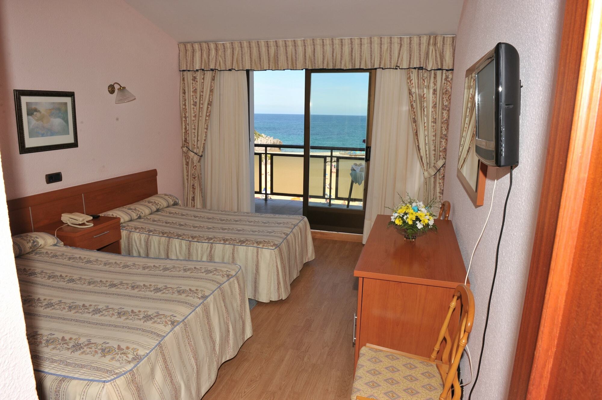 Hotel Alfar Isla Plana Exterior foto